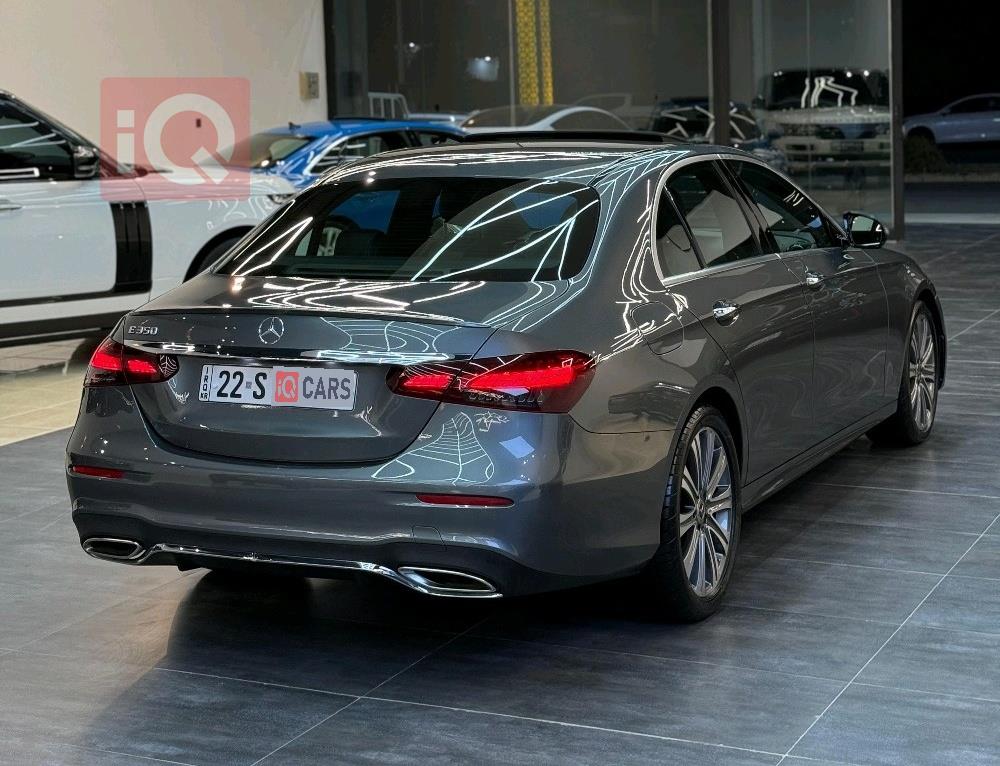 مرسيدس بنز E-Class